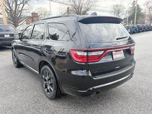 New 2026 Dodge Durango GT w/ Blacktop Package AWD/4WD image 5