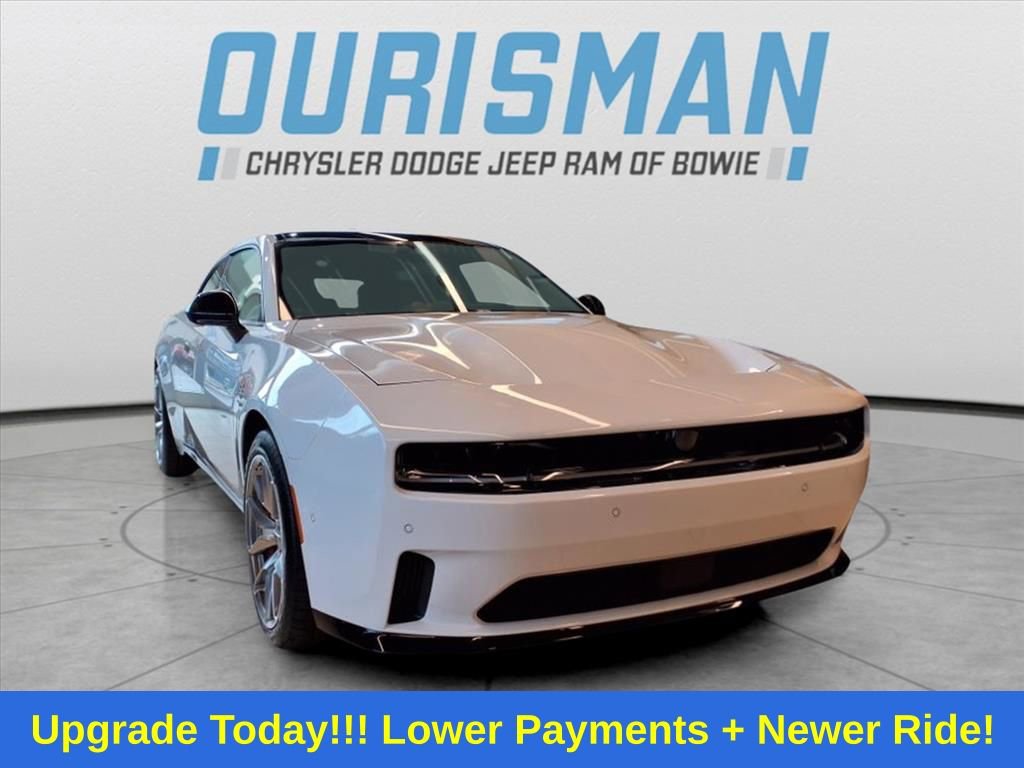 New 2024 Dodge Charger R/T Scat Pack w/ Plus Group image 1