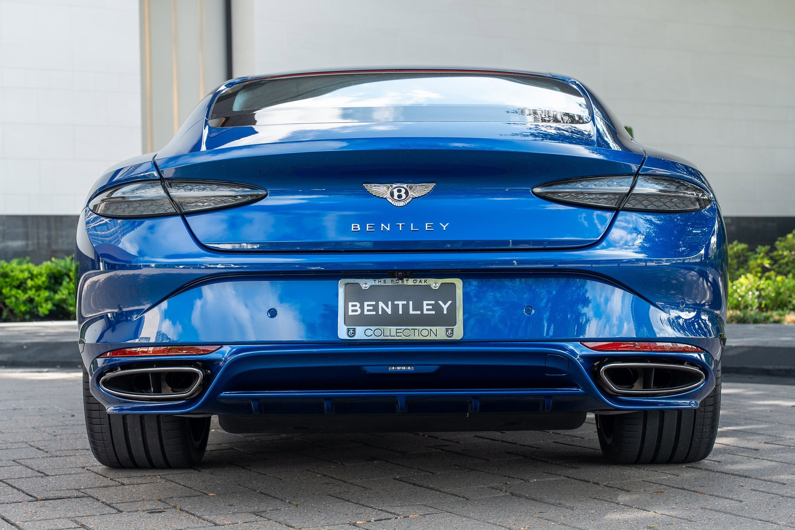 Certified 2025 Bentley Continental GT Speed image 40