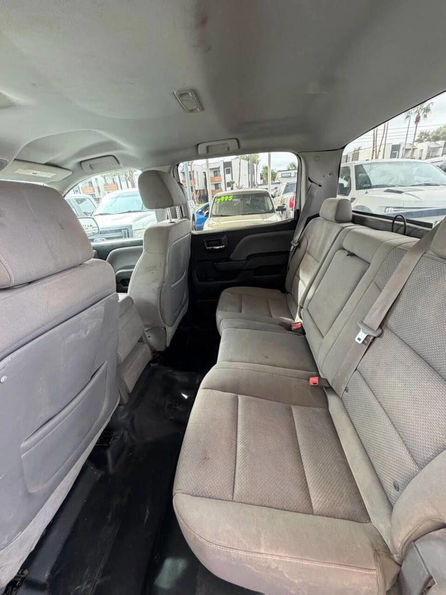 Used 2015 Chevrolet Silverado 1500 W/T w/ Trailering Package image 12