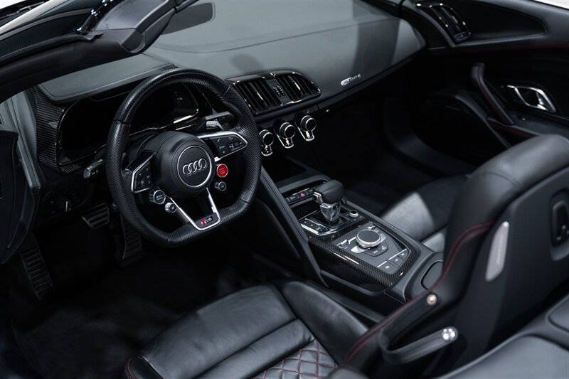 Used 2018 Audi R8 V10 plus AWD/4WD image 41