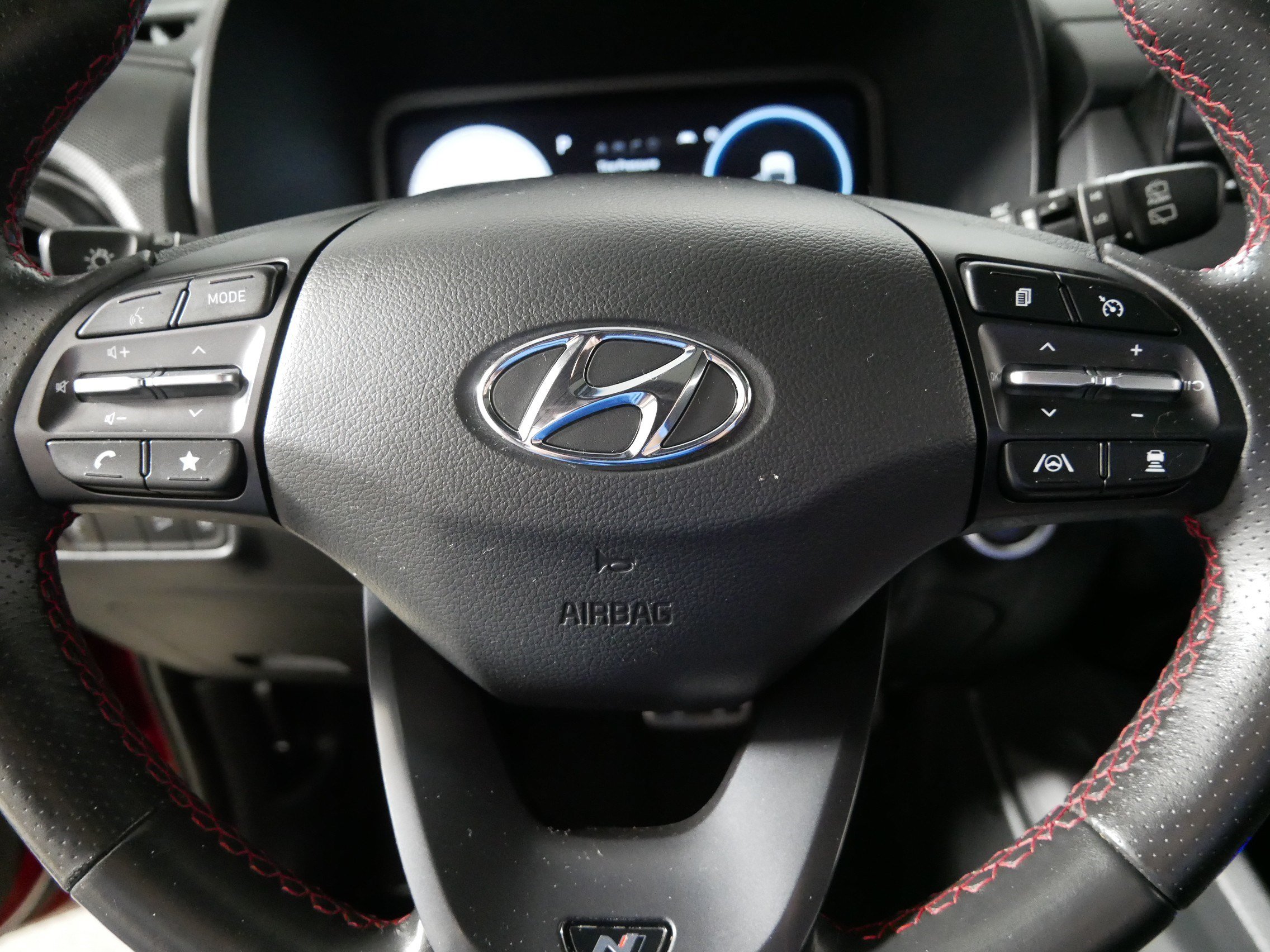 Used 2022 Hyundai Kona N Line w/ Tech Package FWD image 25