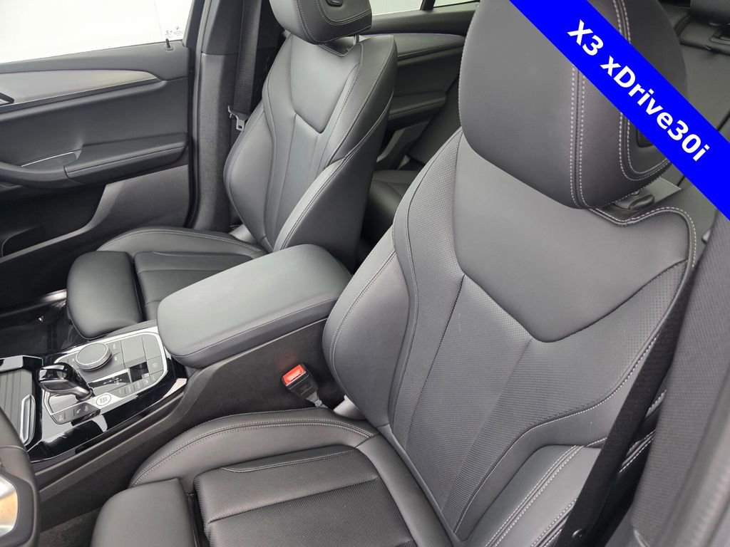 Used 2022 BMW X3 xDrive30i w/ Convenience Package image 11