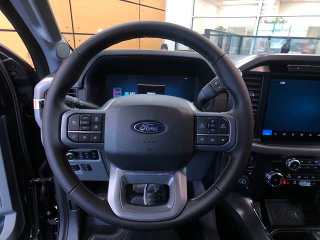 New 2025 Ford F150 XLT w/ Equipment Group 303A High image 13