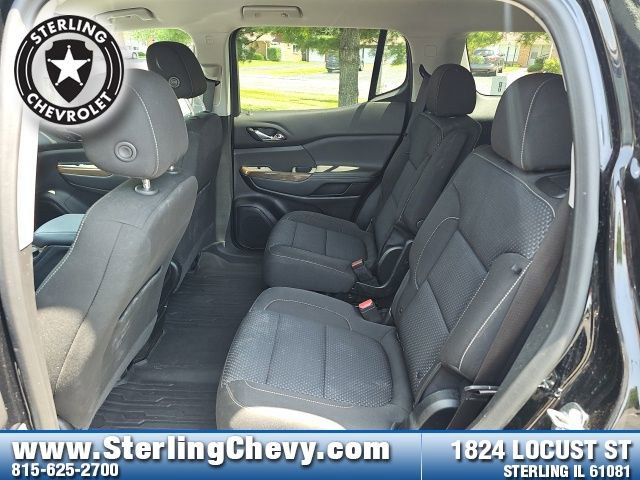 Used 2023 GMC Acadia SLE w/ LPO, Floor Liner Package image 24
