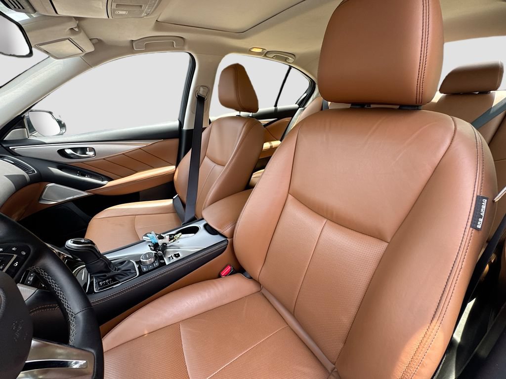 Used 2024 INFINITI Q50 Luxe w/ Cargo Package RWD image 19
