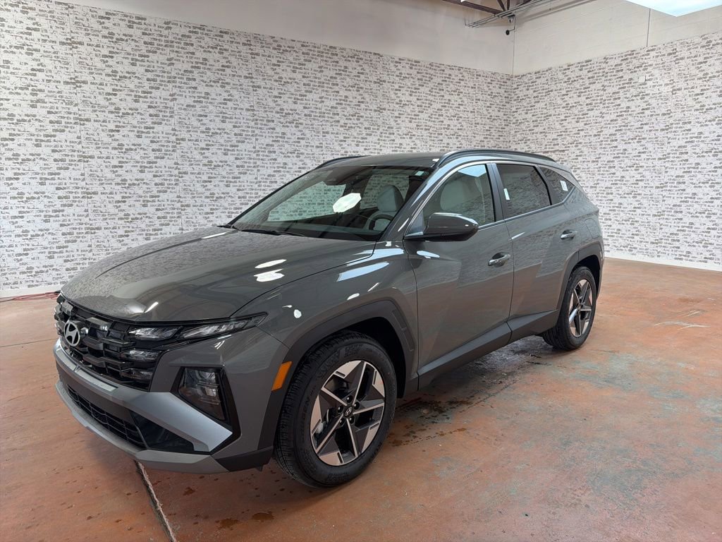 New 2026 Hyundai Tucson SEL image 3