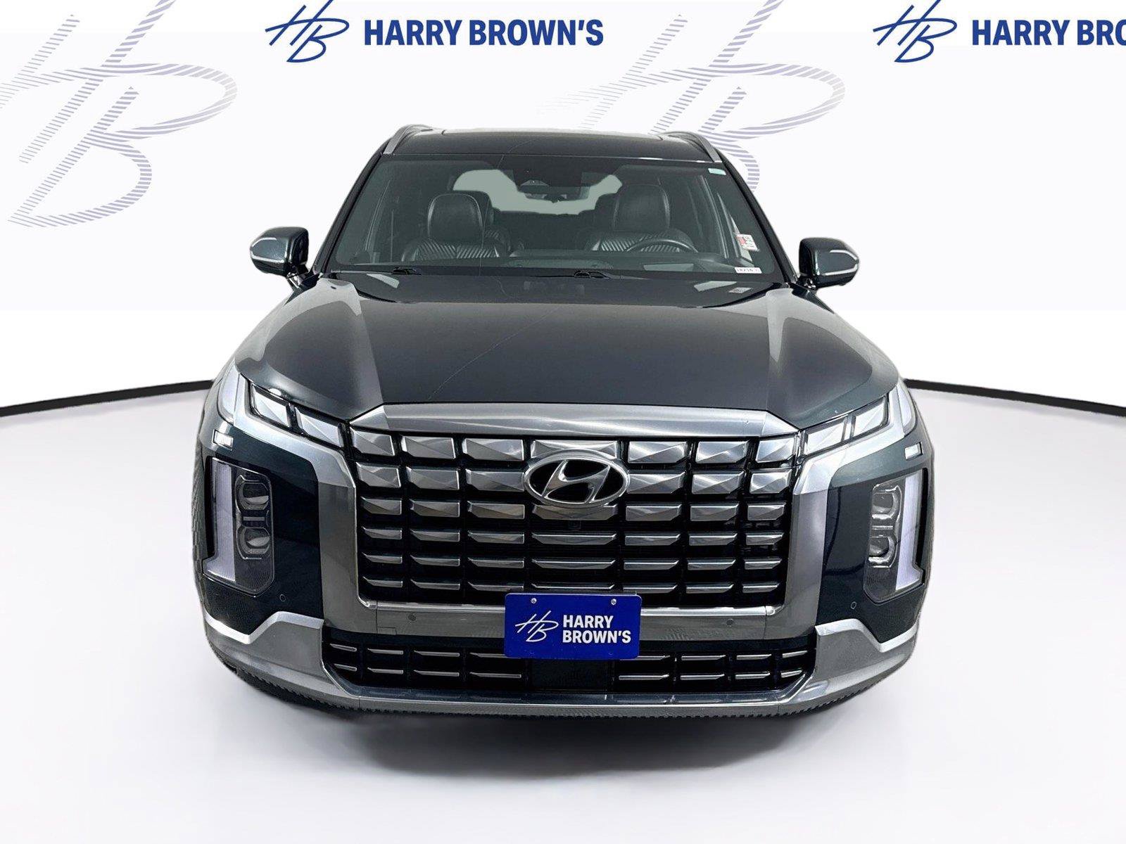 Used 2024 Hyundai Palisade Calligraphy AWD/4WD image 30