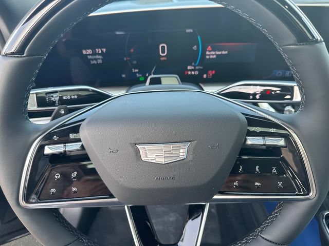 New 2026 Cadillac Lyriq Sport AWD/4WD image 27