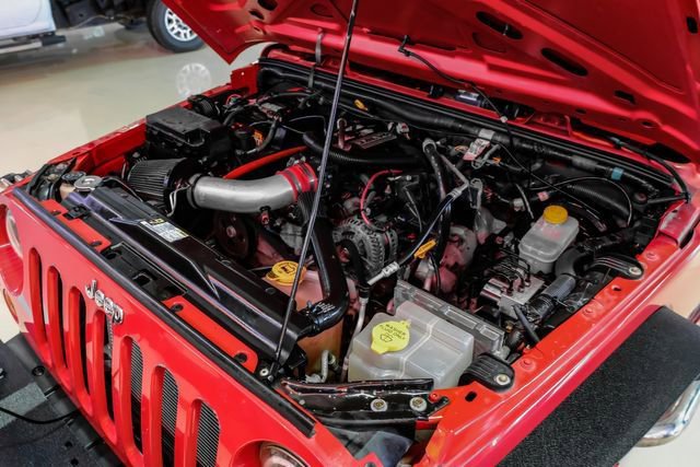 Used 2009 Jeep Wrangler X AWD/4WD image 31