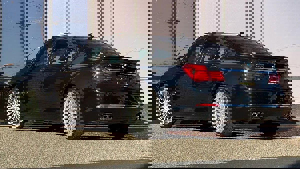 Used 2013 BMW ALPINA B7 image 8