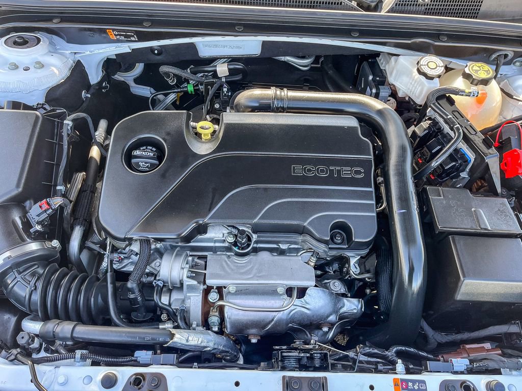 Certified 2023 Chevrolet Malibu LT image 55