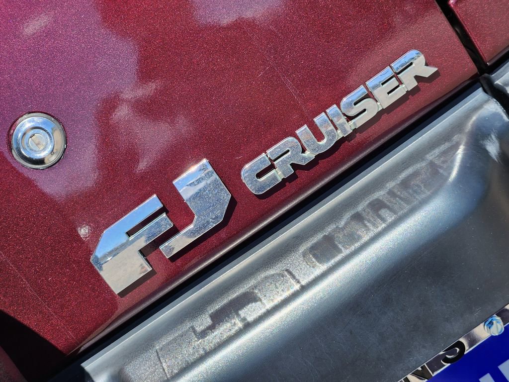 Used 2007 Toyota FJ Cruiser 4WD image 9