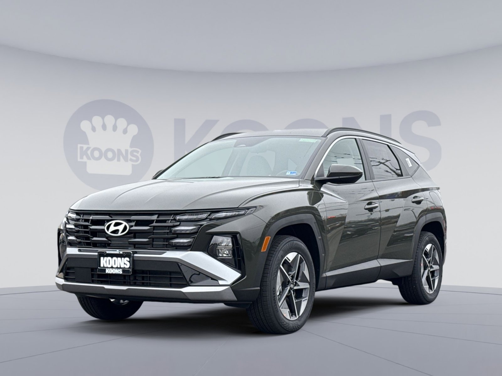 New 2026 Hyundai Tucson SEL