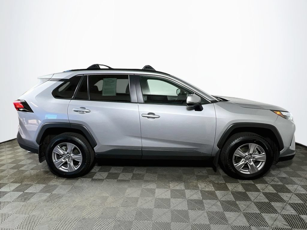 Certified 2025 Toyota RAV4 XLE AWD/4WD image 8