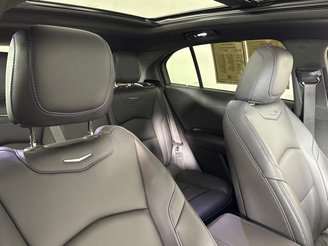 Certified 2024 Cadillac XT4 Sport w/ Cold Weather Package image 29