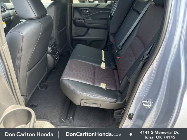 New 2026 Honda Ridgeline Black Edition image 12
