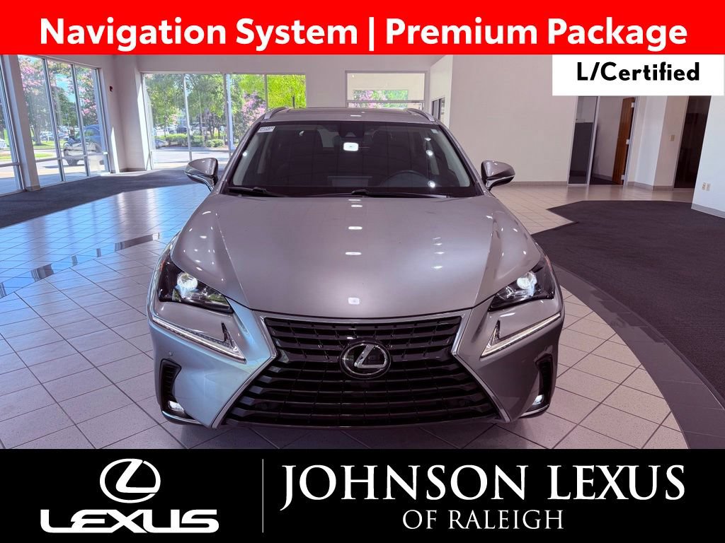 Used 2021 Lexus NX 300 FWD w/ Premium Package image 2