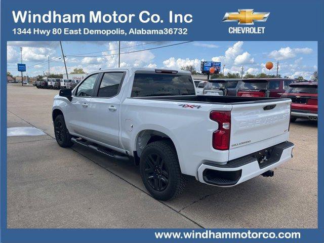 New 2026 Chevrolet Silverado 1500 RST w/ RST Select Package image 3