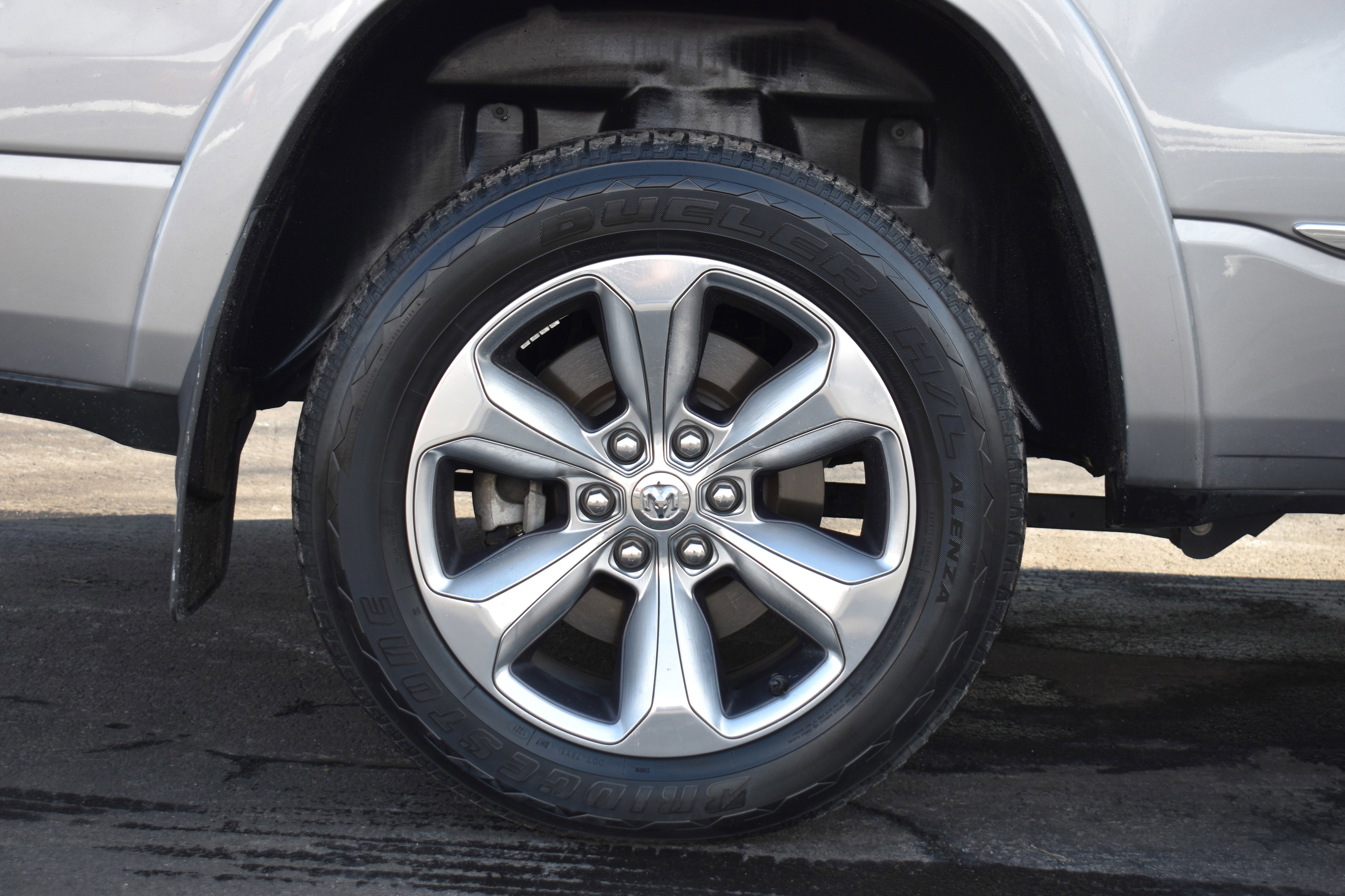 Used 2021 RAM 1500 Limited image 41