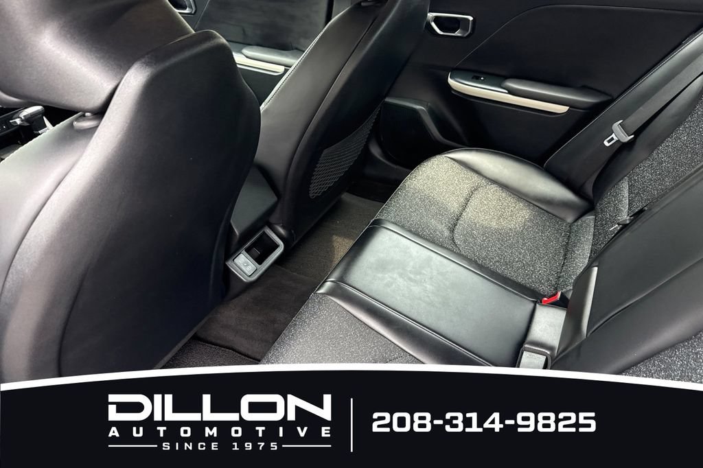 Certified 2025 Kia K4 GT-Line Turbo FWD image 15