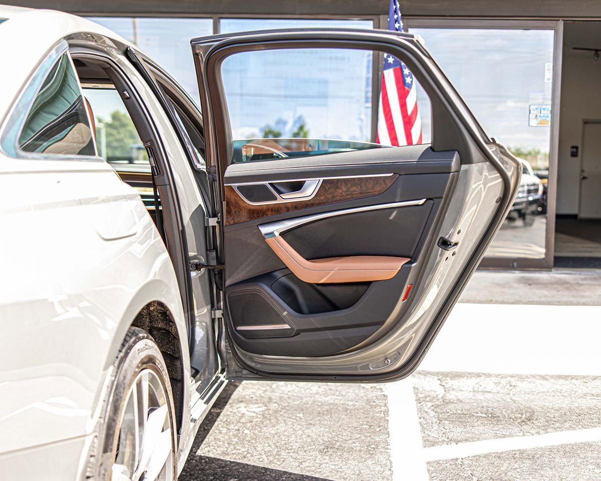 Used 2022 Audi A6 Premium Plus AWD/4WD image 42