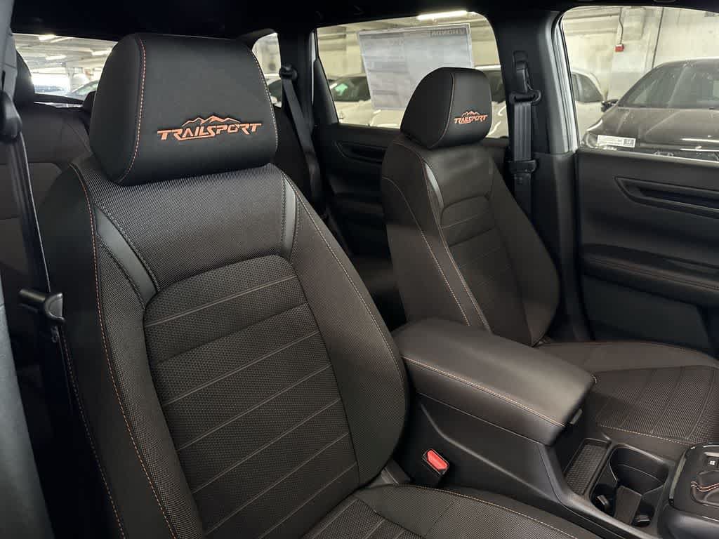 New 2026 Honda CR-V TrailSport image 26