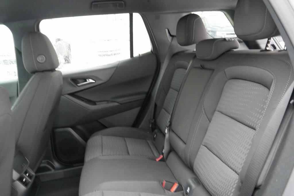 New 2026 Chevrolet Equinox LT image 25