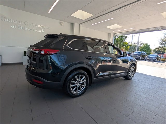 Used 2019 MAZDA CX-9 Touring w/ Touring Premium Package image 13