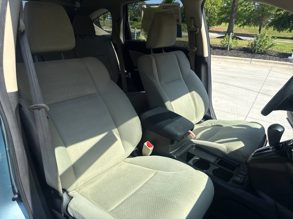 Used 2015 Honda CR-V EX image 34