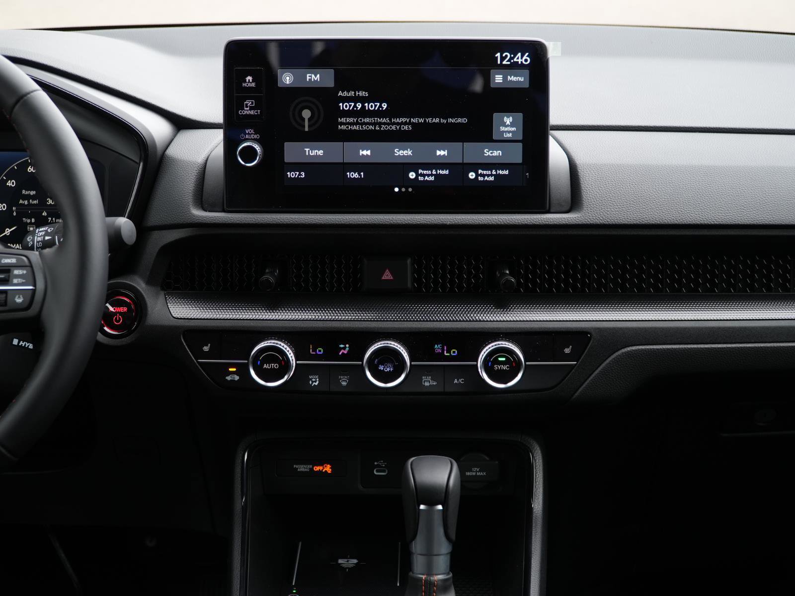 New 2026 Honda CR-V Sport-L image 25