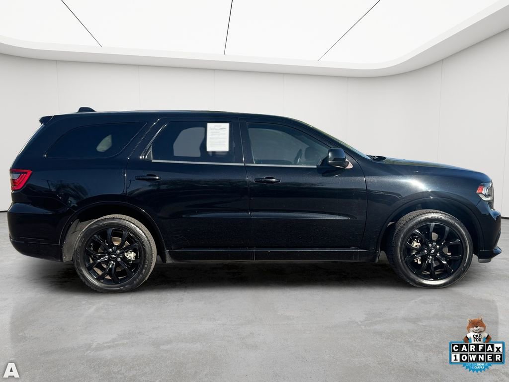 Used 2020 Dodge Durango SXT AWD/4WD image 7