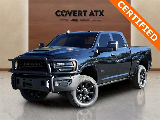 Used 2024 RAM 2500 Limited