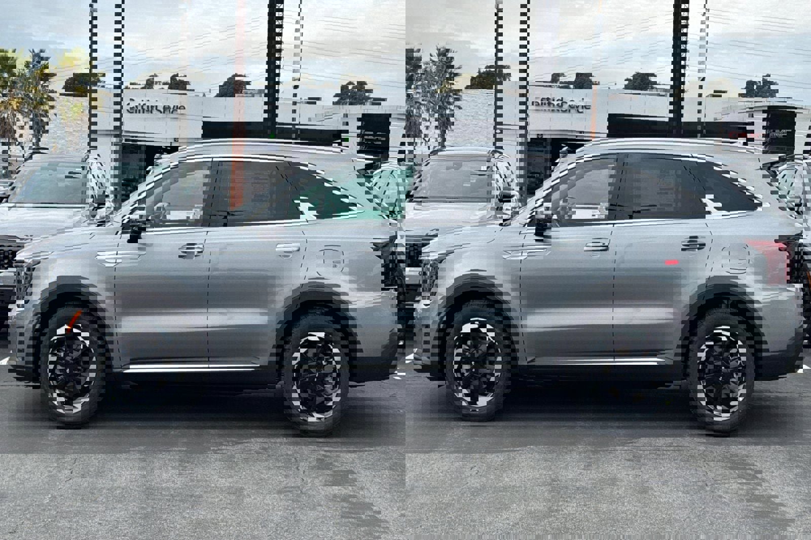 New 2026 Kia Sorento EX image 7