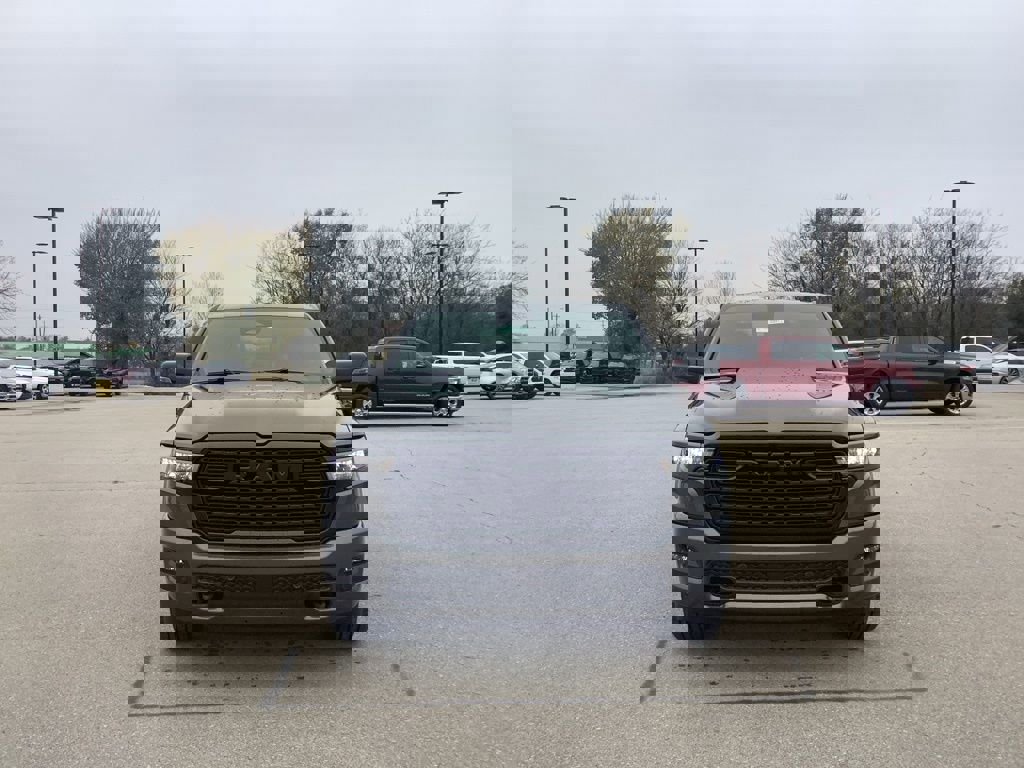 New 2026 RAM 1500 Big Horn image 2