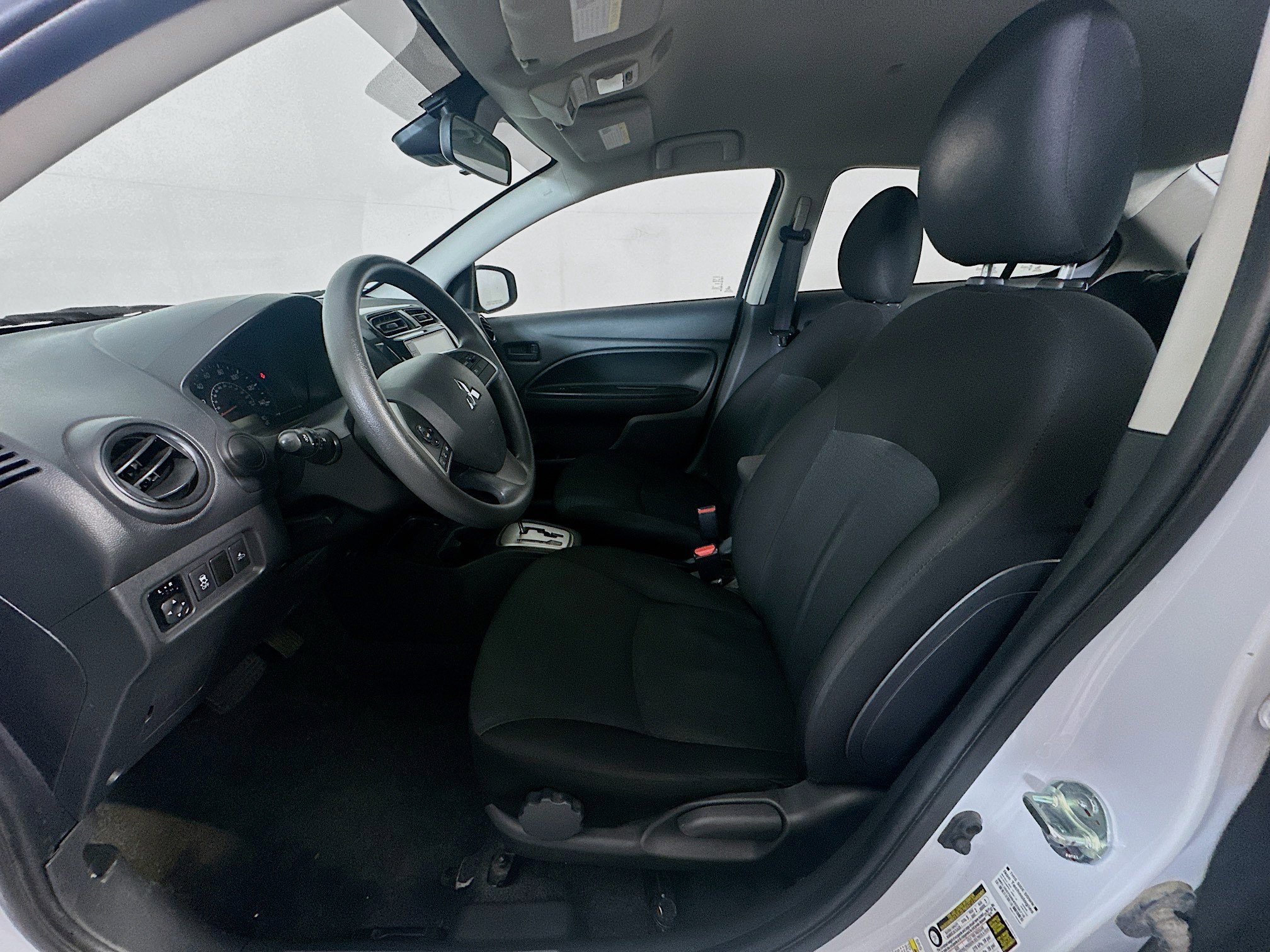 Used 2024 Mitsubishi Mirage G4 ES FWD image 13