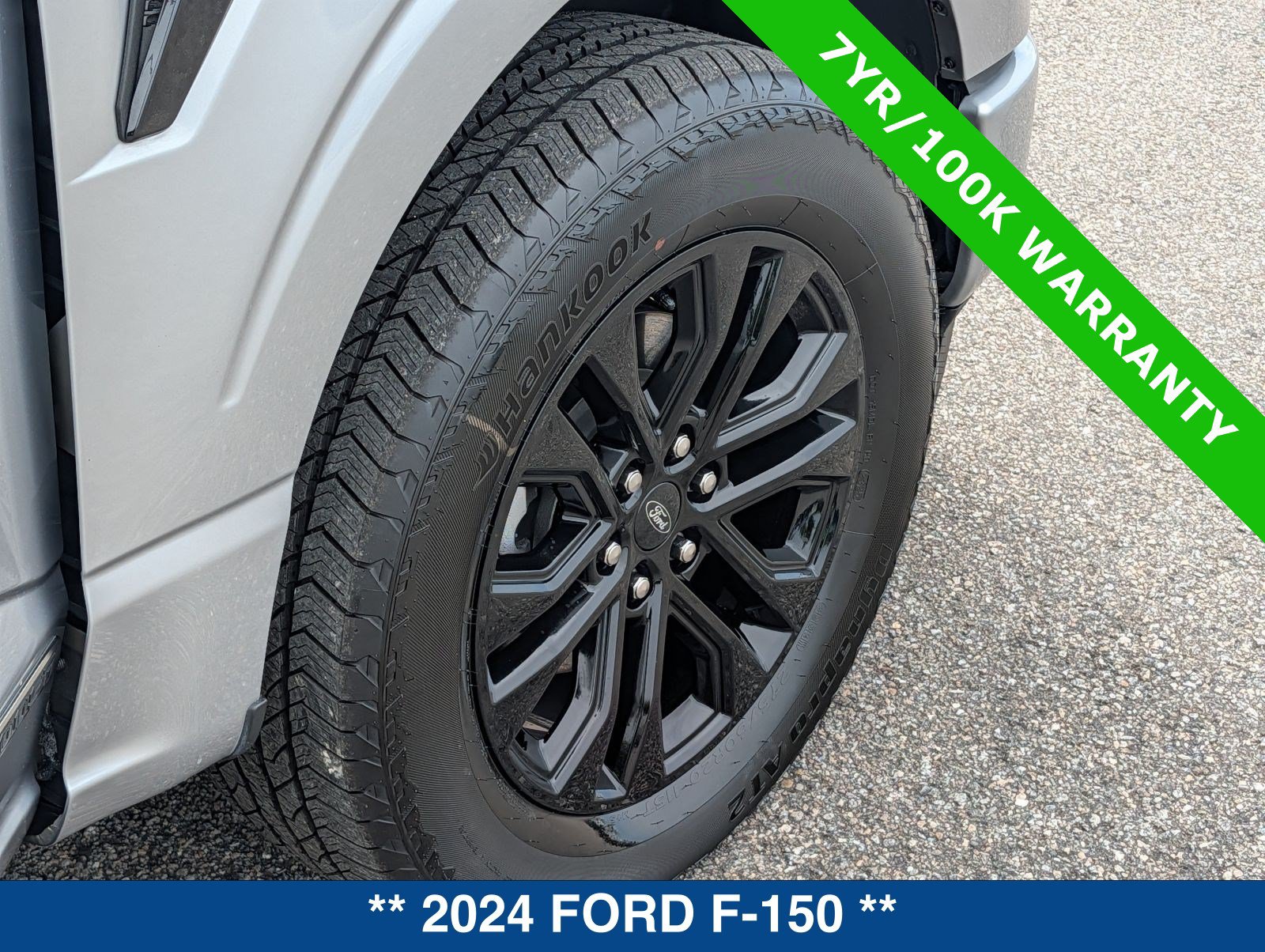 Used 2024 Ford F150 XLT w/ Equipment Group 302A MID AWD/4WD image 13