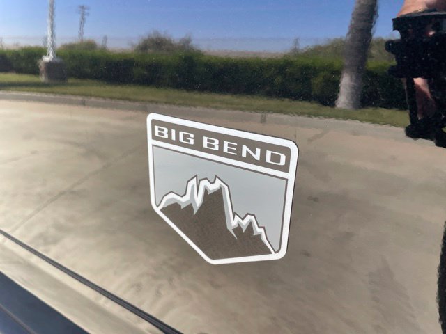 New 2026 Ford Bronco Sport Big Bend w/ Convenience Package AWD/4WD image 29