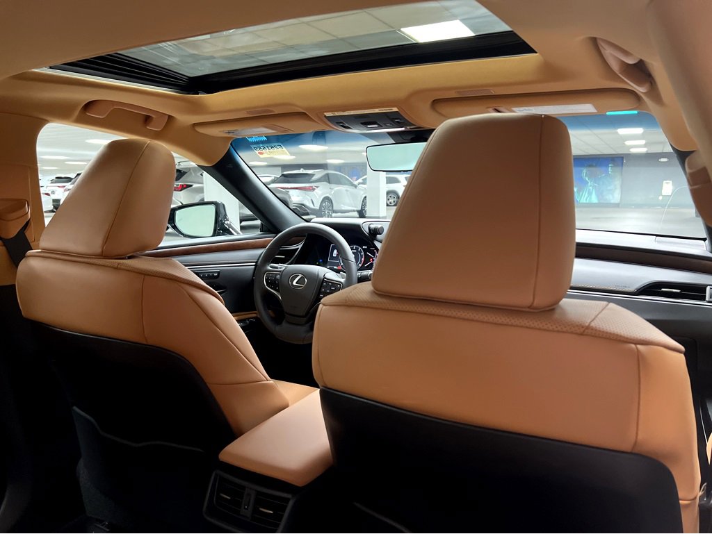New 2025 Lexus ES 350 w/ Premium Package image 22