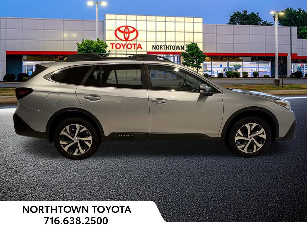 Used 2020 Subaru Outback Limited image 43