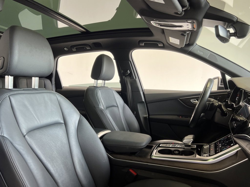 Used 2022 Audi Q7 2.0T Premium Plus w/ Premium Plus Package image 27