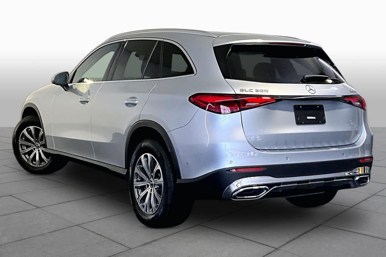 Certified 2026 Mercedes-Benz GLC 300 4MATIC image 12