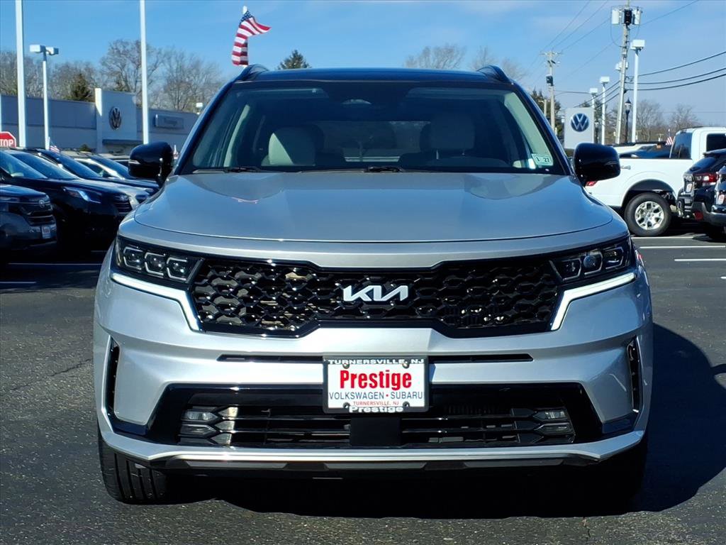 Used 2022 Kia Sorento SX image 8