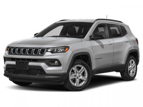 New 2026 Jeep Compass Limited