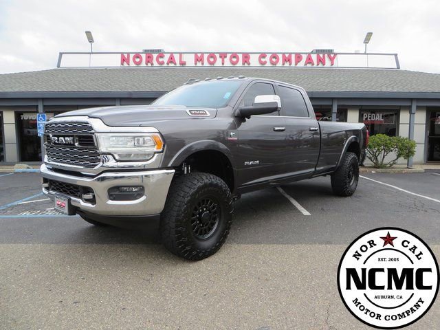 Used 2020 RAM 3500 Limited image 1