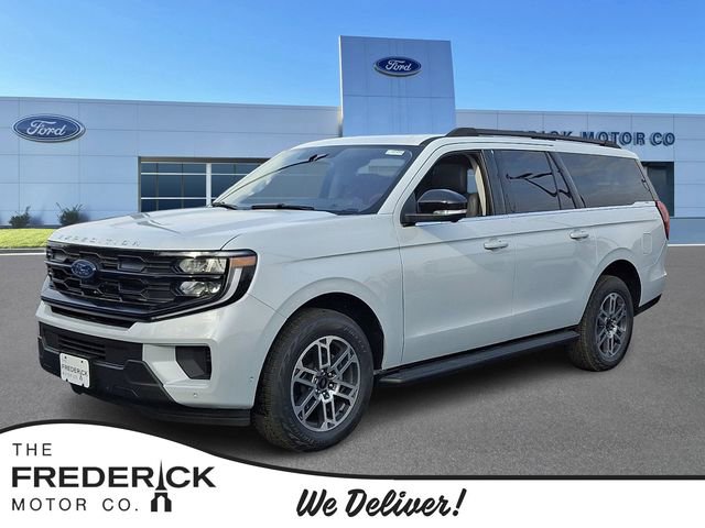 New 2025 Ford Expedition Max Active AWD/4WD image 1