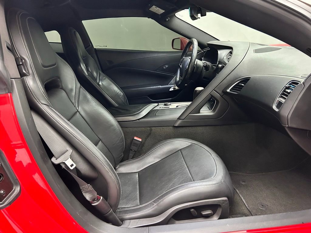 Used 2014 Chevrolet Corvette Stingray Coupe RWD image 13