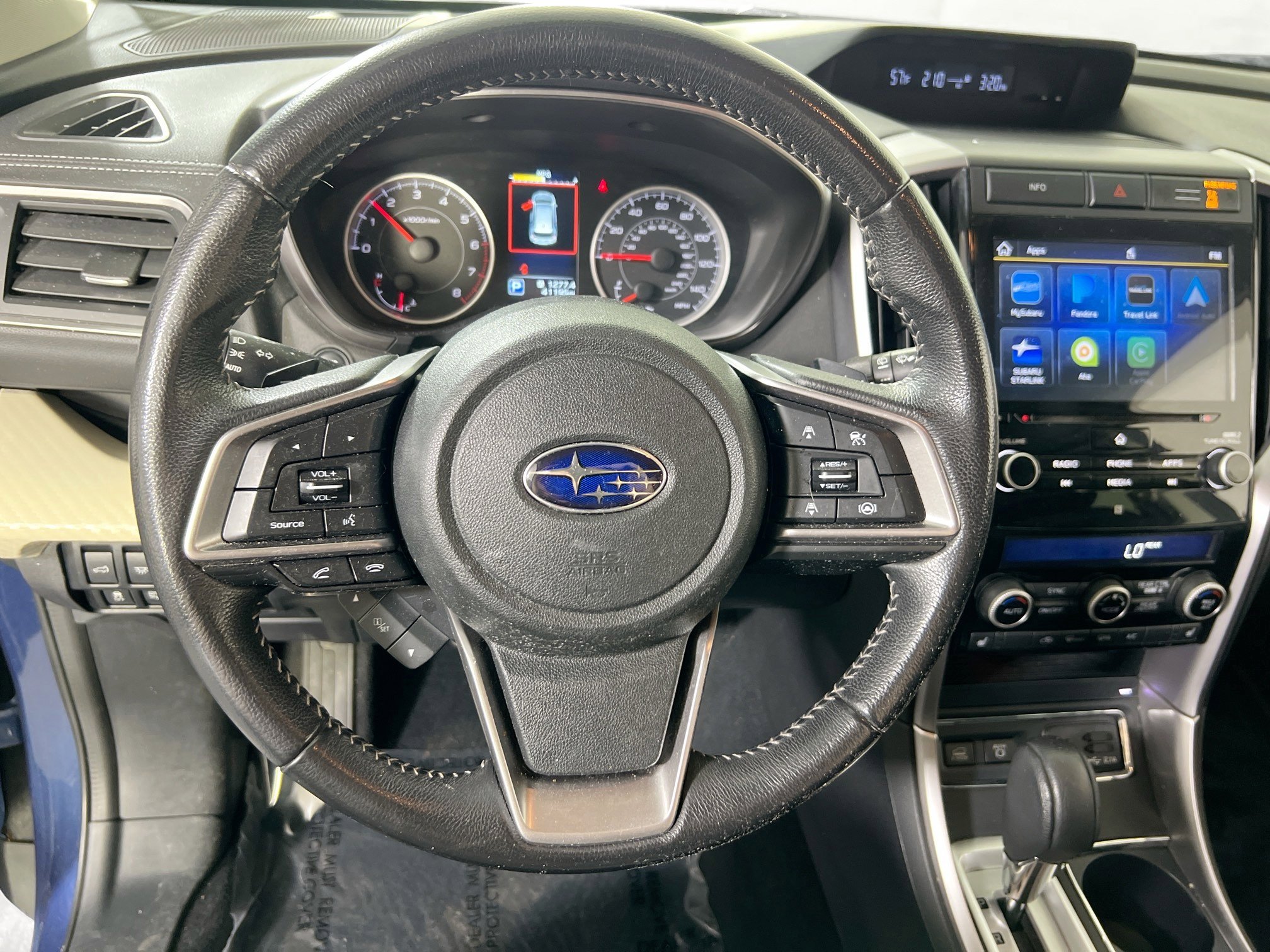 Used 2021 Subaru Ascent Premium w/ Convenience Package AWD/4WD image 11