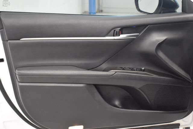 Used 2021 Toyota Camry XSE w/ Navigation Package FWD image 20