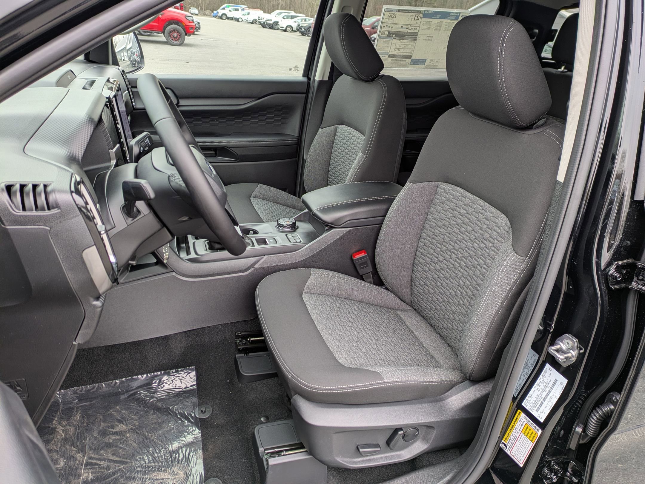 New 2026 Ford Ranger XLT image 12